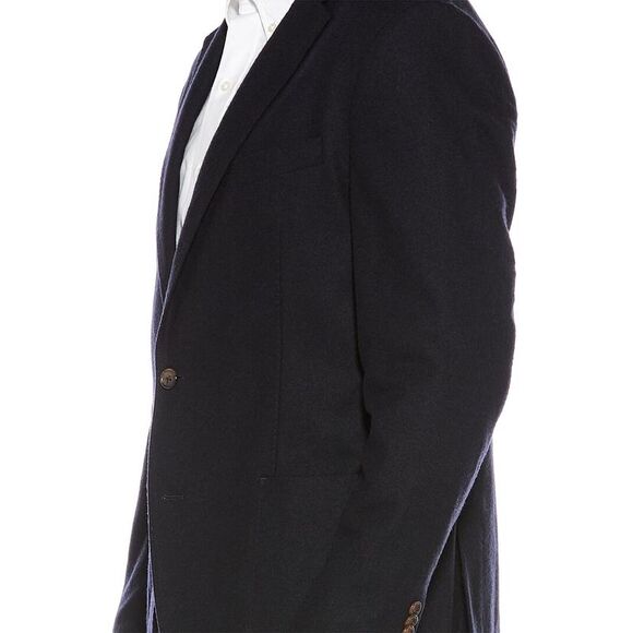 J.Mclaughlin MensLisbon Wool Jacket